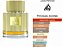 Qaa’ed Lattafa Eau de Parfum 100 ml Perfume Árabe Masculino - Imagem 2