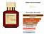 Baccarat Rouge 540 Extrait de Parfum  Maison Francis Kurkdjian 70 ml Unissex - Imagem 3
