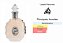 Decante Rouat Al Musk Eau de Parfum Árabe Feminino - Imagem 2