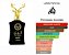 Decante Al Noble Ameer Eau de Parfum Árabe Masculino - Imagem 2