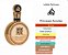Decante Fakhar Extrait Eau de Parfum Árabe Masculino - Imagem 2
