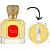 Decante Baroque Rouge 540 Eau de Parfum Árabe Unissex - Imagem 1