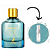 Decante Daring Blue Eau de Parfum Árabe Masculino - Imagem 1