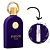 Decante Philos Pura Eau de Parfum Árabe Unissex - Imagem 1