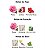Mohra Silky Rose Lattafa Eau de Parfum 100 ml Perfume Árabe Feminino - Imagem 3
