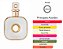 Infinity Gold Armaf Eau de Parfum 105 ml Perfume Árabe Feminino - Imagem 2