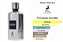 Panther Maison Alhambra Eau de Parfum -Perfume Árabe Masculino - Imagem 3