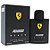 Scuderia Ferrari Black Eau de Toilette 125 ml - Perfume Masculino - Imagem 1