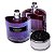 Gemini Noir Aurora Scents 2 em 1 Eau de Parfum Gemini 50 ml + Gemini Noir 50 ml - Perfume Árabe Masculino - Imagem 2