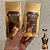 Glacier Gold Maison Alhambra Eau de Parfum 30 ml - Perfume Árabe Masculino - Imagem 1
