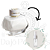 Decante Montblanc Signature Eau de Parfum Feminino - Imagem 1