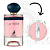 Decante La Voie Maison Alhambra EDP Árabe Feminino - Imagem 1