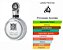 Fakhar Platin Lattafa Eau de Parfum 100 ml Perfume Árabe Masculino - Imagem 2