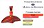 Rouge Royal Marina de Bourbon Eau de Parfum 100 ml Perfume Feminino - Imagem 3