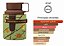 Odyssey Dubai Chocolat Armaf Eau de Parfum 100 ml Perfume Árabe Feminino - Imagem 3