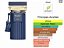 Historic Olmeda Afnan Eau de Parfum 100 ml Perfume Árabe Masculino - Imagem 2