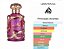 Decante Habik Lattafa Eau de Parfum Perfume Árabe Feminino - Imagem 2