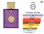 Decante Club de Nuit Maleka Armaf Eau de Parfum Perfume Árabe Feminino - Imagem 2