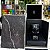 Black Obsidian Aurora Scents Eau de Parfum 100 ml Perfume Árabe Masculino - Imagem 1