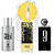 Combo Moderno : 5 ml No 2 Men + 5 ml Jasoor + 5 ml 9 Pm - Masculino - Imagem 1