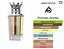 Dynasty Lattafa Eau de Parfum 100 ml Perfume Árabe Masculino - Imagem 2