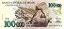 Cédula Brasil 100 Cruzeiros Reais 1993 Beija-Flor FE [Brasil/República] - Imagem 1
