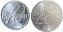 Lote Moedas Aluminio 10/20 Cruzeiros 1965 SOB/FC [Brasil/República] - Imagem 1