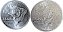Lote Moedas Aluminio 10/20 Cruzeiros 1965 SOB/FC [Brasil/República] - Imagem 2