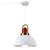 Pendente Nt-014b E27x1 - Imagem 1
