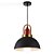 Pendente Nt-014p E27x1 - Imagem 1