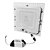 Painel Led de embutir quadrado 12w - Imagem 2
