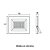 Refletor Led Play 50w Ip65 - 6.500k - Imagem 2