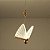 Pendente Borboleta - Imagem 2