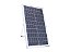 Refletor Led Solar Tr Sun 100w 6500k Preto-Der/02 Preto - Imagem 3