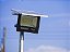 Refletor Led Solar Tr Sun 100w 6500k Preto-Der/02 Preto - Imagem 4