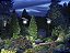 Refletor Led Solar Tr Sun 40 W 6500k Preto-Der/02 Preto - Imagem 5