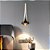 Pendente Led Lux-003 7w 3000k - Imagem 1