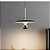Pendente Led Lux-002 10w 3000k - Imagem 1