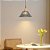 Pendente Led Lux-001 7w 3000k - Imagem 1