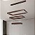 Pendente Led Squares-003m 90w 3000k - Imagem 3