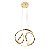 Pendente Lp-04a 40w 3000k - Imagem 1