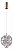 Pendente Led Ntl-008 5w 3000k - Imagem 1