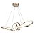 Pendente Lp-017a 45w 3000k/4000k/6000k - Imagem 1