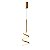 Pendente Lp-603d 20w 3000k - Imagem 1
