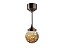 Pendente Taschibra Ara Led 5w Ambar-78970 - Imagem 1