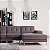 pendente Ergo Alum Ø400 Cabo PP 2xE27 Branco Fosco - Imagem 3
