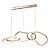 Pendente Conexion-001 85w 3000k - Imagem 1
