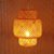 Pendente Lpb-003 E27x1 250xh300mm Bambu - Imagem 2