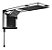 Chuveiro Acqua Duo Bk/Cr 220v 7800w - Imagem 3