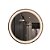 Espelho Led Touch Elt-06 24w 3000k - Imagem 2